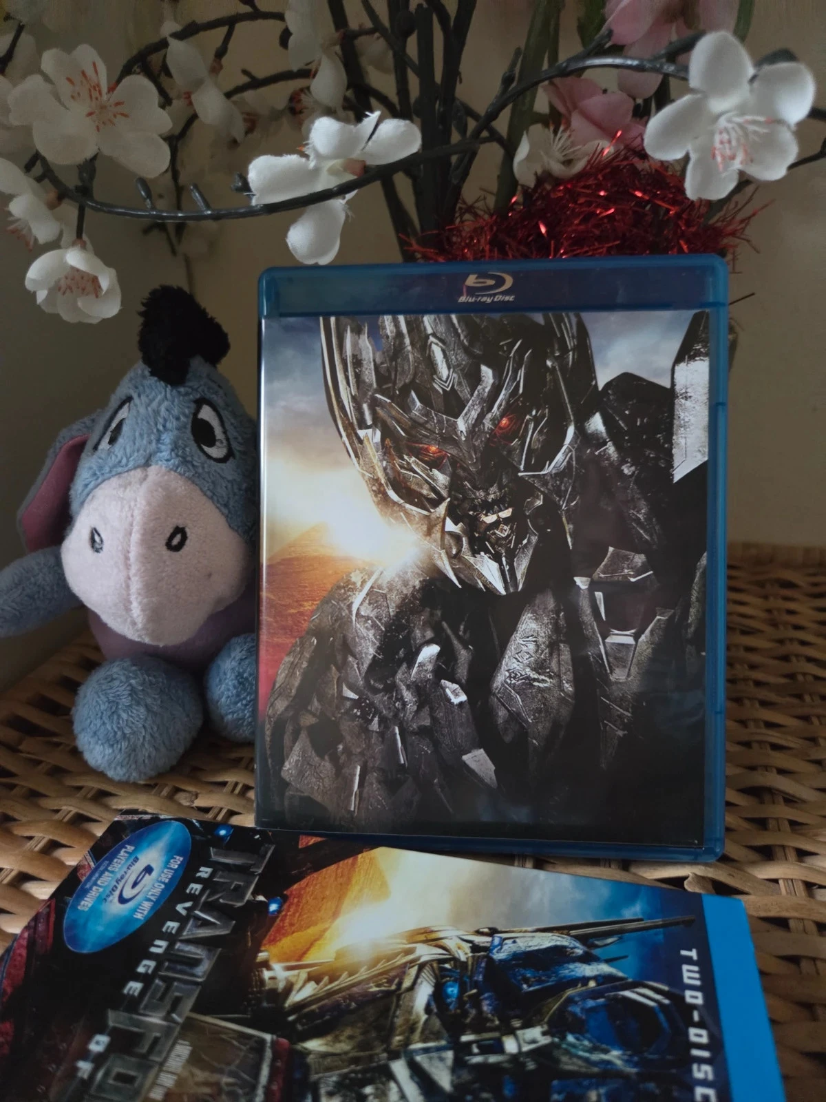 ❤️Transformers vingança dos caídos 2 CD – photo 3